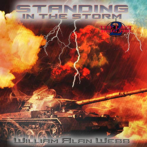 Standing in the Storm cover art