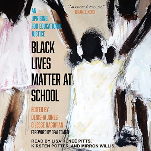 Black Lives Matter at School cover art