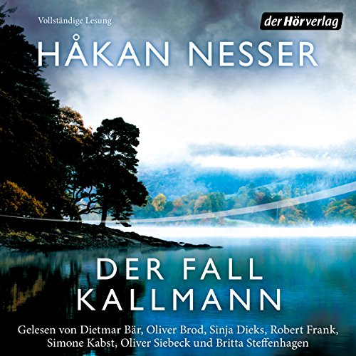 Der Fall Kallmann cover art