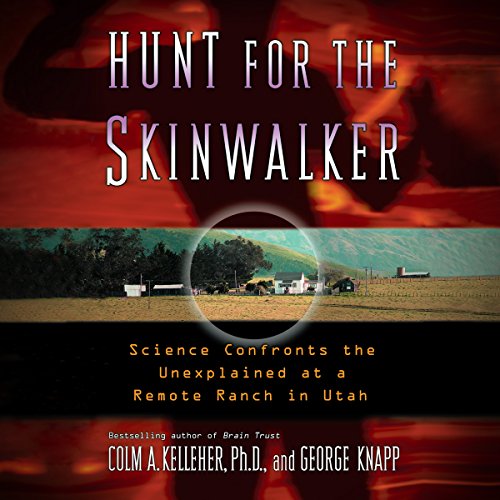 Hunt for the Skinwalker cover art