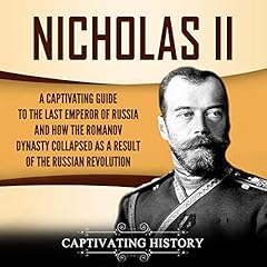 Nicholas II cover art