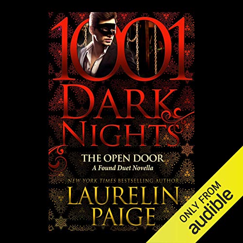 The Open Door Audiobook By Laurelin Paige cover art