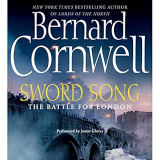 Sword Song Audiobook By Bernard Cornwell cover art