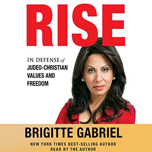 Rise Audiobook By Brigitte Gabriel cover art