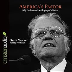 America's Pastor cover art