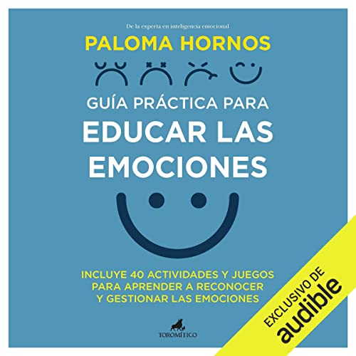 Guía práctica para educar las emociones Titelbild