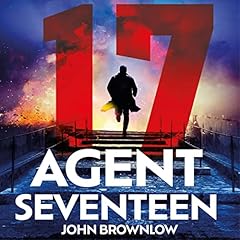 Agent Seventeen cover art