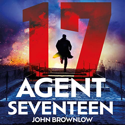 Agent Seventeen cover art