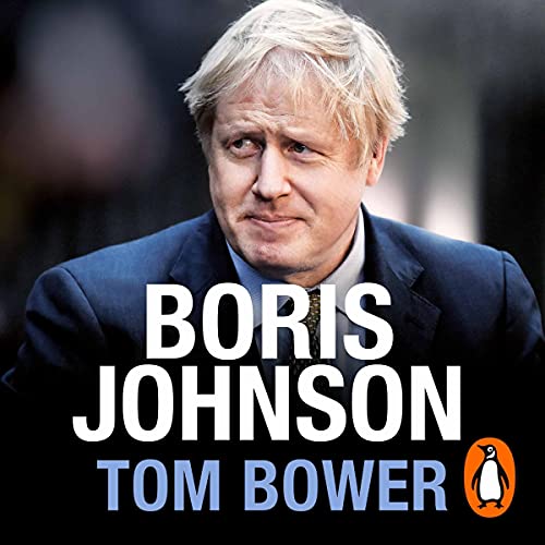 Boris Johnson cover art