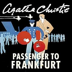 Passenger to Frankfurt cover art