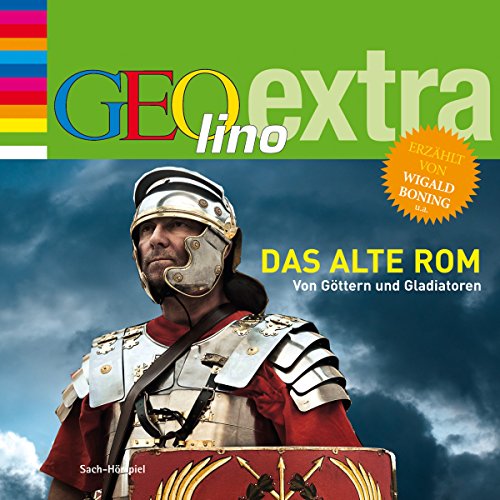 Das alte Rom cover art