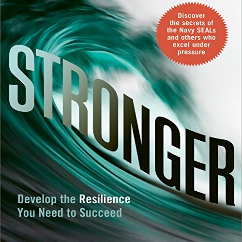 Stronger cover art