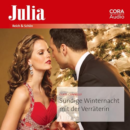 Sündige Winternacht mit der Verräterin Audiolibro Por Clare Connelly arte de portada