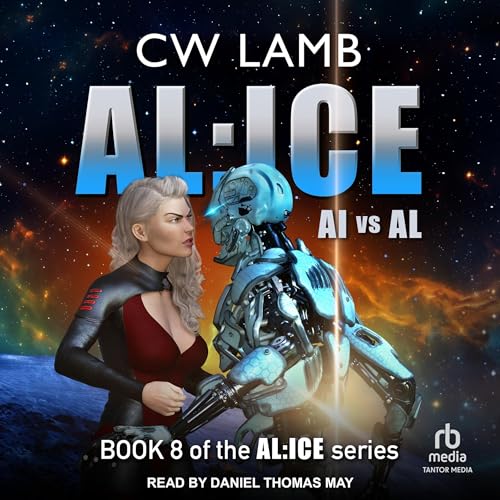 ALICE AI vs AL cover art