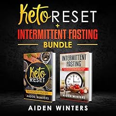 Keto Reset & Intermittent Fasting Bundle cover art