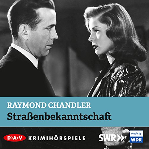 Straßenbekanntschaft cover art