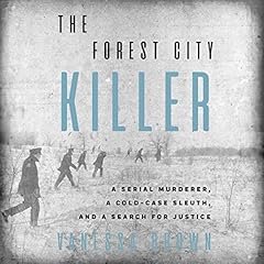 The Forest City Killer cover art