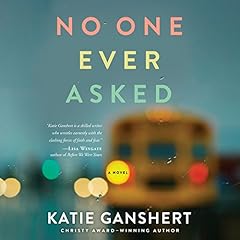 No One Ever Asked cover art