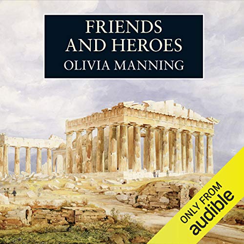 Friends and Heroes cover art