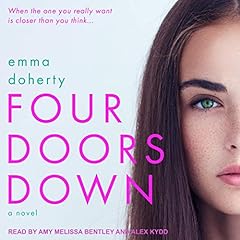 Four Doors Down Audiobook By Emma Doherty cover art