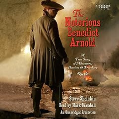 The Notorious Benedict Arnold cover art