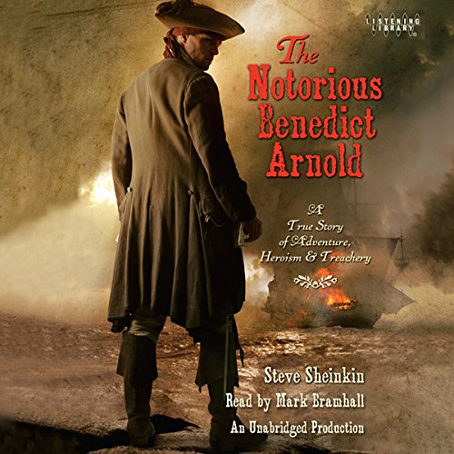 The Notorious Benedict Arnold cover art