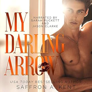 My Darling Arrow Audiolibro Por Saffron A. Kent arte de portada