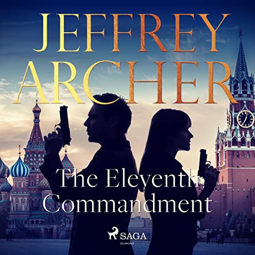 The Eleventh Commandment cover art