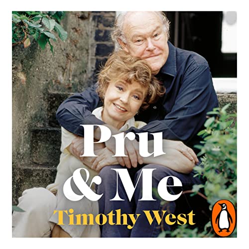 Pru and Me cover art