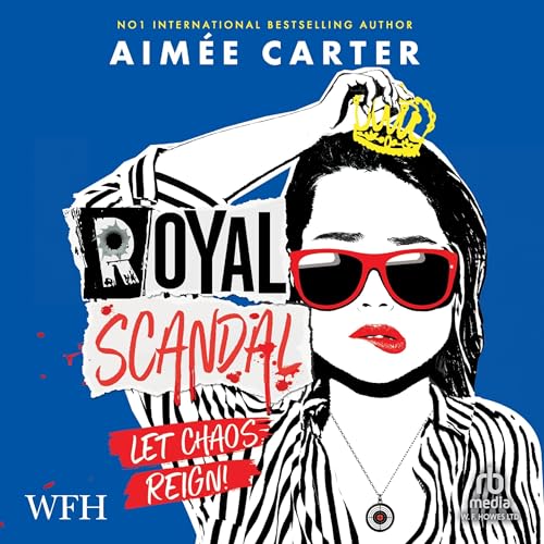 Royal Scandal cover art