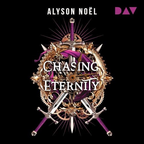 Chasing Eternity (German Edition) cover art