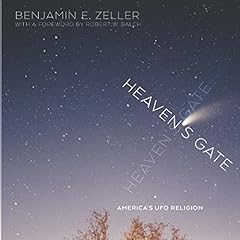 Heaven's Gate: America's UFO Religion cover art