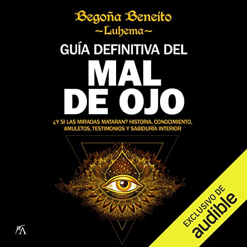 Guía definitiva del mal de ojo cover art