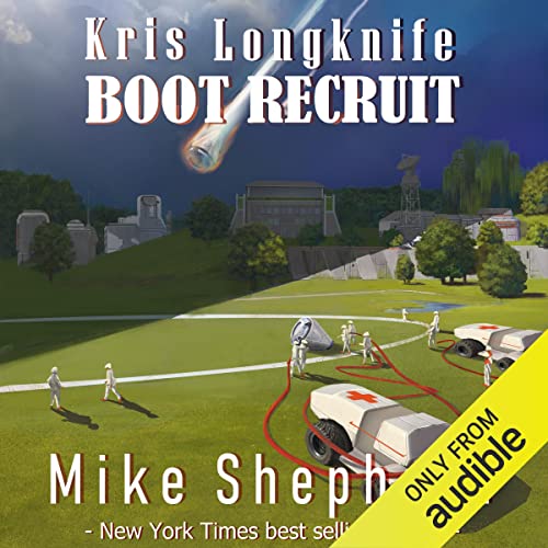 Boot Recruit Audiobook By Mike Shepherd cover art