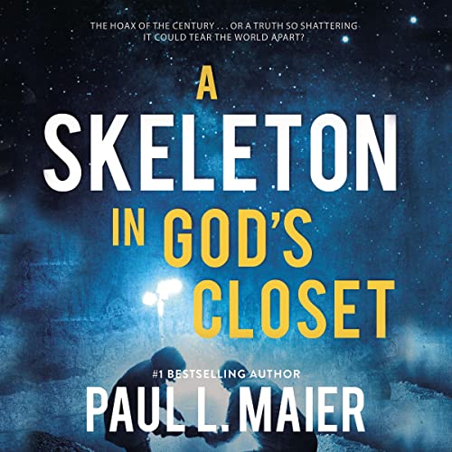 A Skeleton in God's Closet cover art