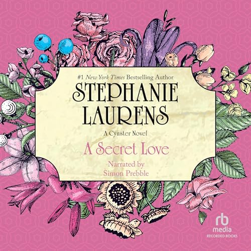 A Secret Love cover art