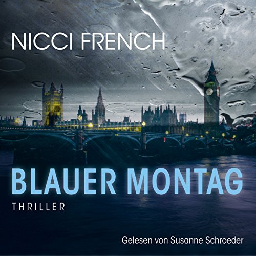 Blauer Montag cover art