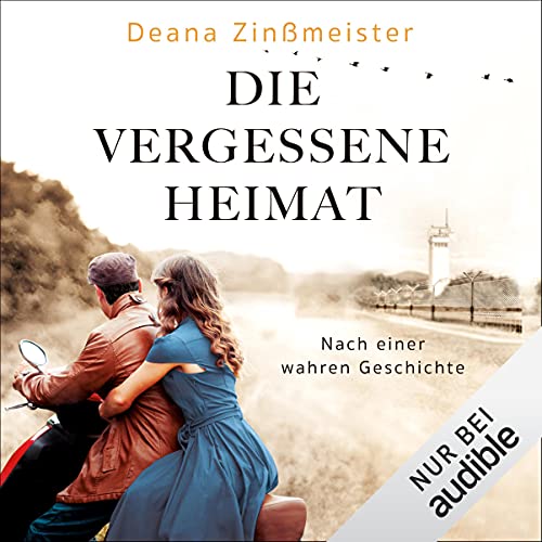 Page de couverture de Die vergessene Heimat