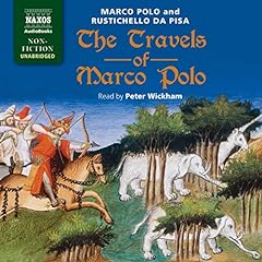 The Travels of Marco Polo cover art