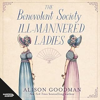 The Benevolent Society of Ill-Mannered Ladies cover art