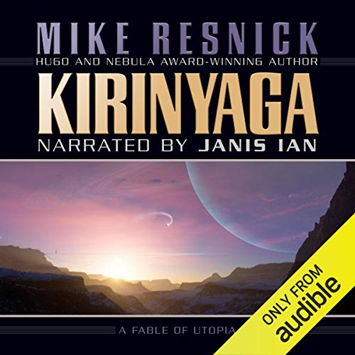 Kirinyaga Audiobook By Mike Resnick cover art