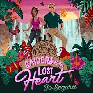 Raiders of the Lost Heart cover art