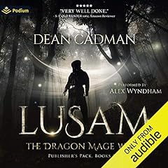 Lusam Audiobook By Dean Cadman cover art