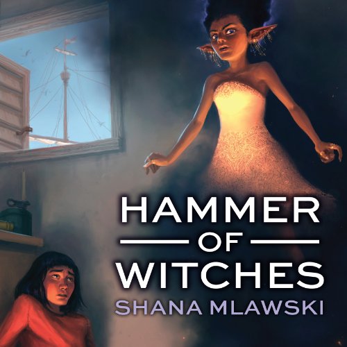 Hammer of Witches cover art