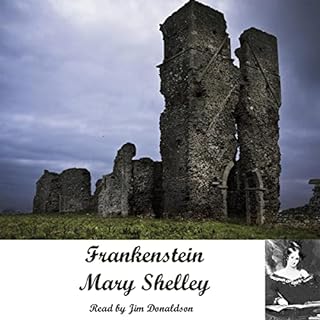 Frankenstein Audiobook By Mary Wollstonecraft Shelley cover art