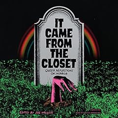 It Came from the Closet cover art