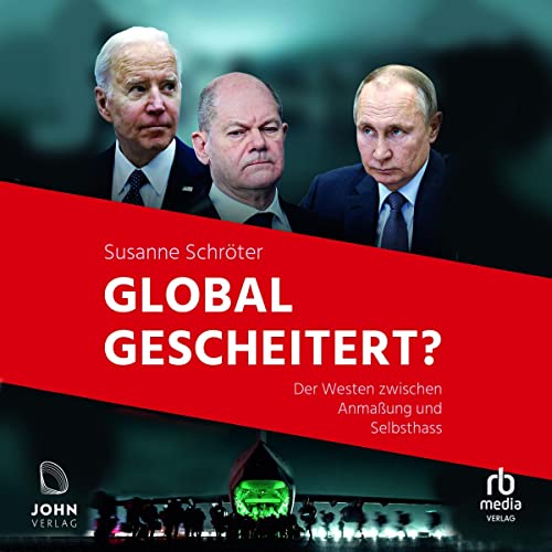 Global gescheitert? [Globally Failed?] cover art