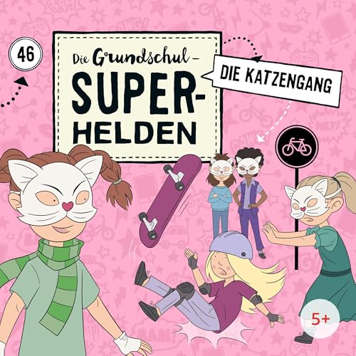 Die Katzen-Gang cover art