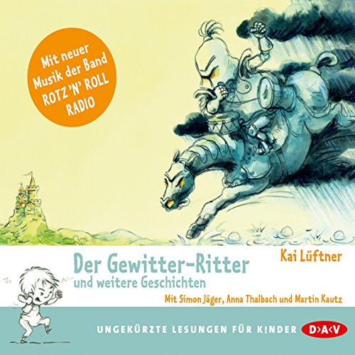 Der Gewitter-Ritter und weitere Geschichten cover art