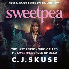 Sweetpea cover art